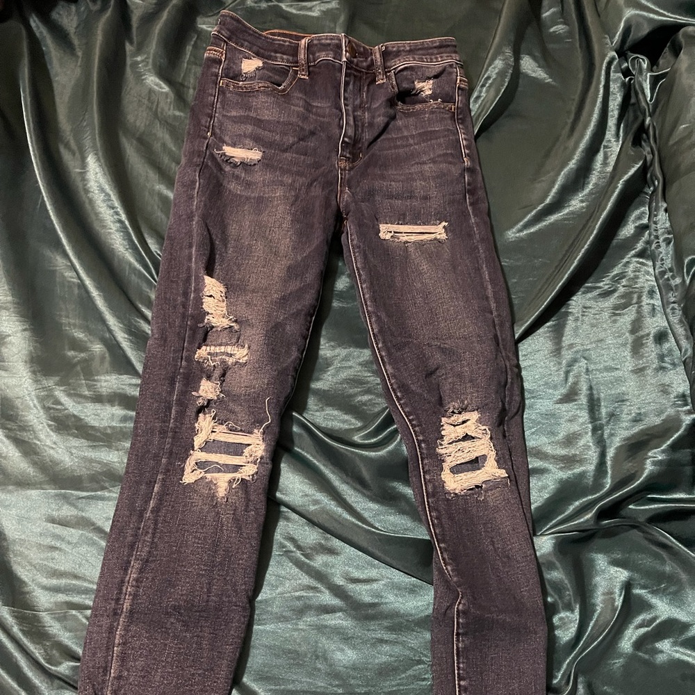 American Eagle jeans!